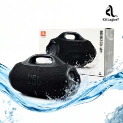 JBL Boombox 4 Mini - Black