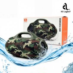 JBL Boombox 4 Mini - Army Green