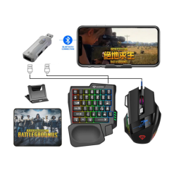 Ultimate Mobile Gaming Combo Setup